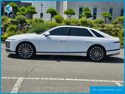 HYUNDAI GRANDEUR CALLIGRAPHY