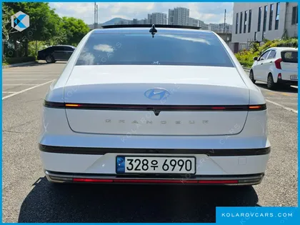 HYUNDAI GRANDEUR CALLIGRAPHY
