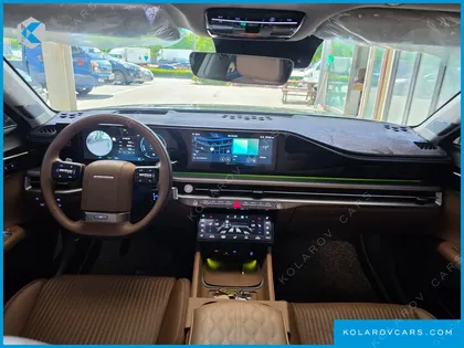 HYUNDAI GRANDEUR CALLIGRAPHY