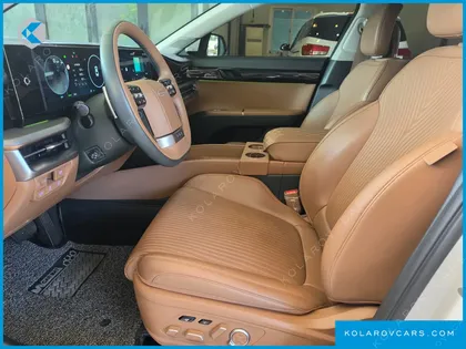 HYUNDAI GRANDEUR CALLIGRAPHY