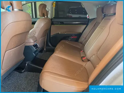 HYUNDAI GRANDEUR CALLIGRAPHY
