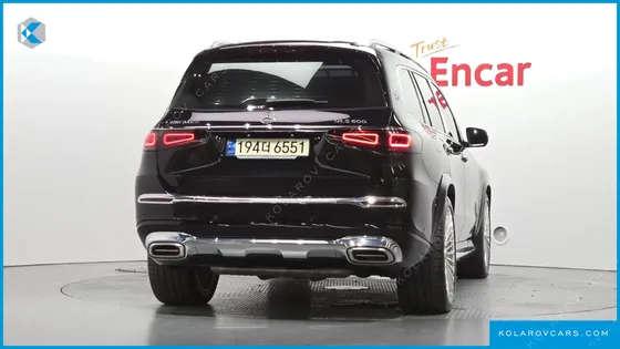 MERCEDES GLS-CLASS MAYBACH GLS600 4MATIC