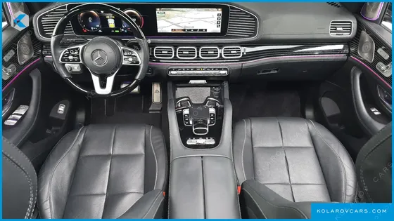 MERCEDES GLS-CLASS MAYBACH GLS600 4MATIC