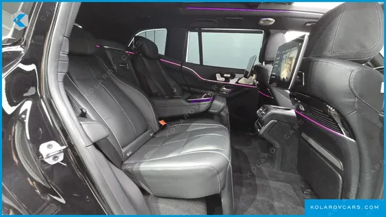 MERCEDES GLS-CLASS MAYBACH GLS600 4MATIC