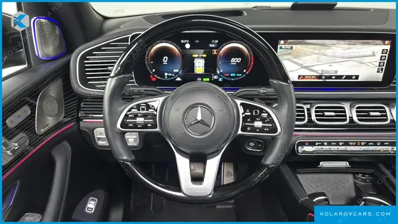MERCEDES GLS-CLASS MAYBACH GLS600 4MATIC
