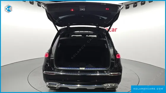 MERCEDES GLS-CLASS MAYBACH GLS600 4MATIC