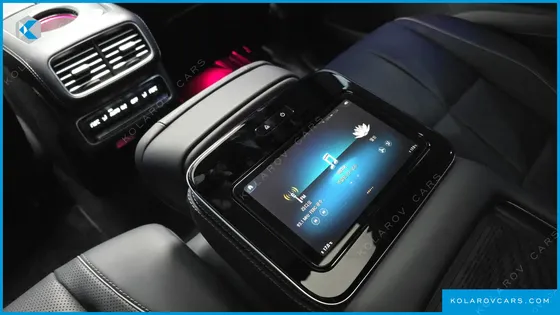MERCEDES GLS-CLASS MAYBACH GLS600 4MATIC