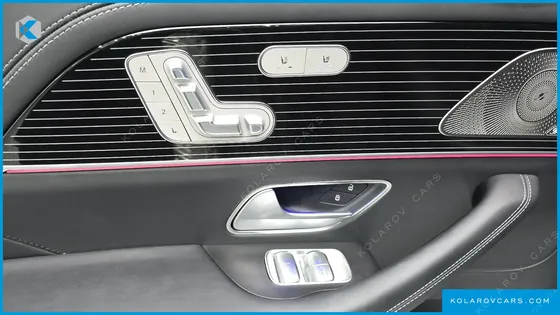 MERCEDES GLS-CLASS MAYBACH GLS600 4MATIC