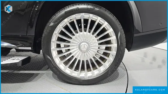 MERCEDES GLS-CLASS MAYBACH GLS600 4MATIC
