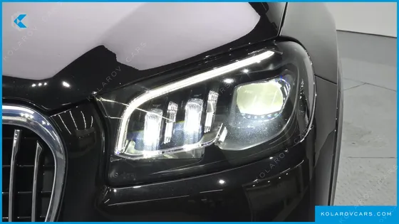 MERCEDES GLS-CLASS MAYBACH GLS600 4MATIC