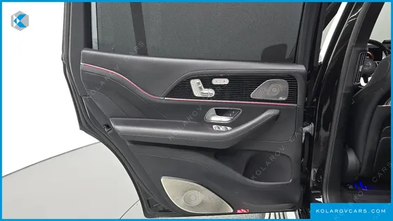 MERCEDES GLS-CLASS MAYBACH GLS600 4MATIC