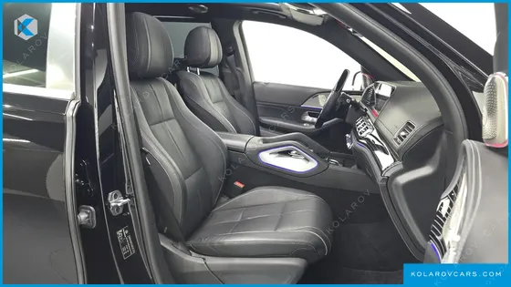 MERCEDES GLS-CLASS MAYBACH GLS600 4MATIC