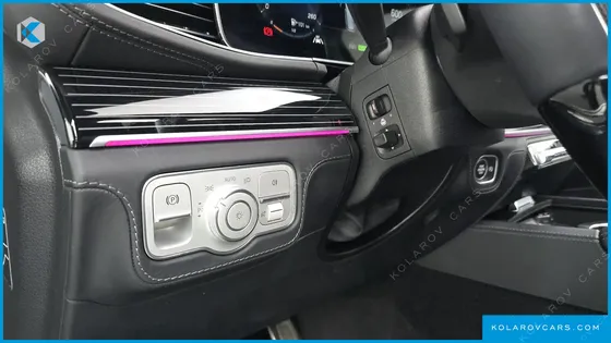 MERCEDES GLS-CLASS MAYBACH GLS600 4MATIC