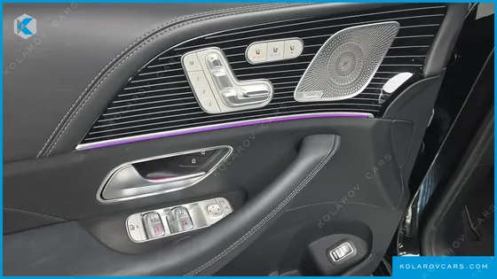 MERCEDES GLS-CLASS MAYBACH GLS600 4MATIC