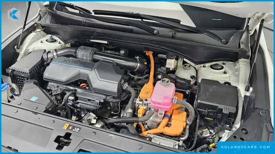 HYUNDAI SANTA FE HEV 1.6 2WD