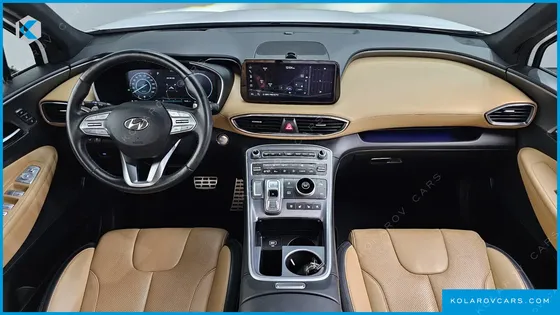 HYUNDAI SANTA FE HEV 1.6 2WD