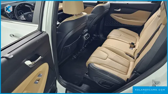 HYUNDAI SANTA FE HEV 1.6 2WD