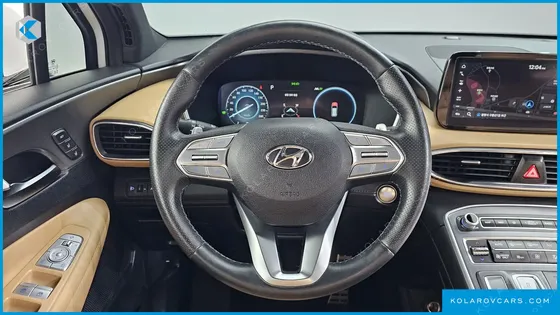 HYUNDAI SANTA FE HEV 1.6 2WD