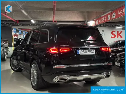 MERCEDES GLS-CLASS GLS400D 4MATIC