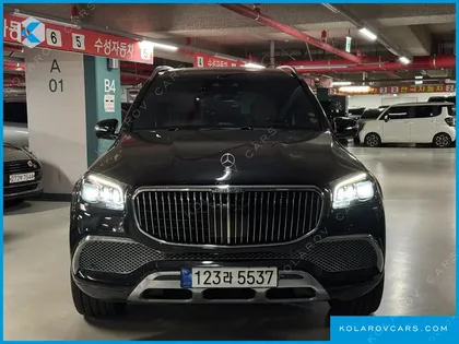 MERCEDES GLS-CLASS GLS400D 4MATIC