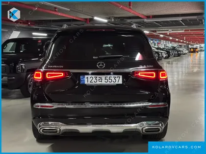 MERCEDES GLS-CLASS GLS400D 4MATIC