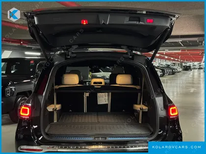 MERCEDES GLS-CLASS GLS400D 4MATIC