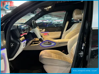 MERCEDES GLS-CLASS GLS400D 4MATIC