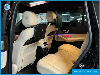 MERCEDES GLS-CLASS GLS400D 4MATIC