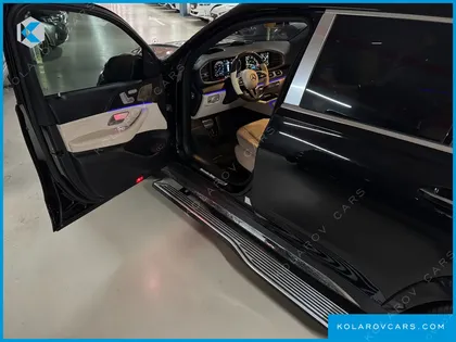 MERCEDES GLS-CLASS GLS400D 4MATIC