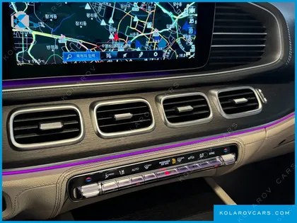 MERCEDES GLS-CLASS GLS400D 4MATIC