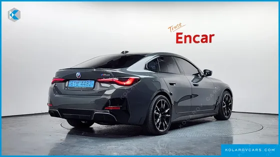 BMW I4 M50 PRO
