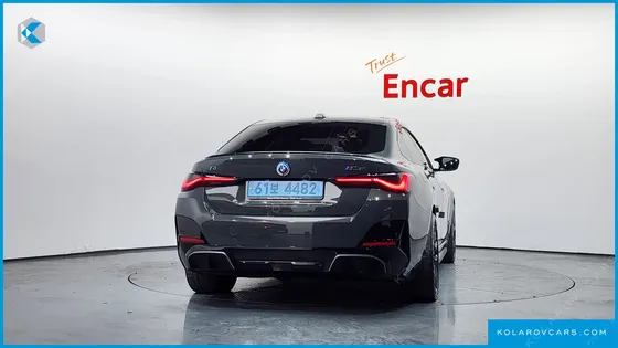 BMW I4 M50 PRO