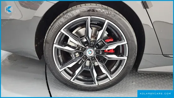 BMW I4 M50 PRO