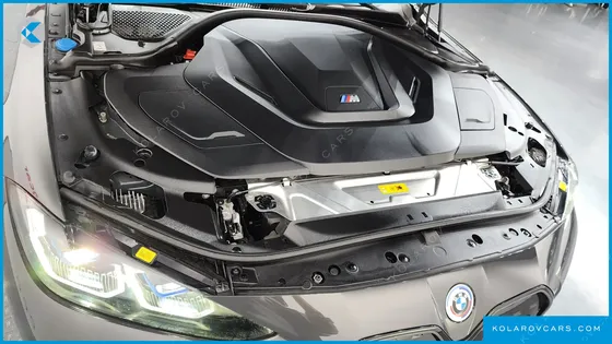 BMW I4 M50 PRO