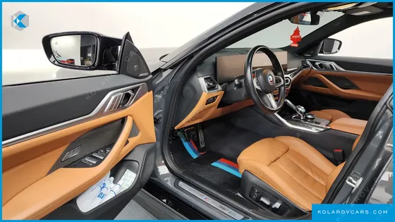 BMW I4 M50 PRO