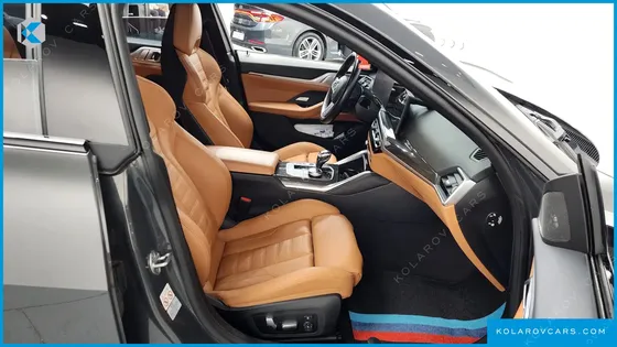 BMW I4 M50 PRO