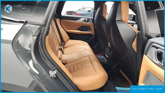 BMW I4 M50 PRO
