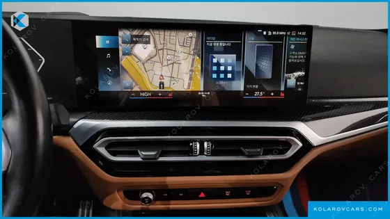 BMW I4 M50 PRO