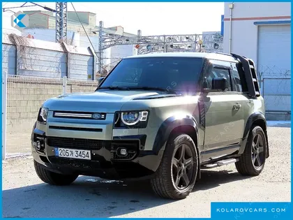 LAND ROVER DEFENDER 90 D250 SE