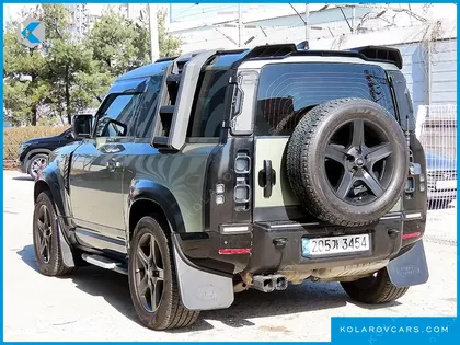LAND ROVER DEFENDER 90 D250 SE