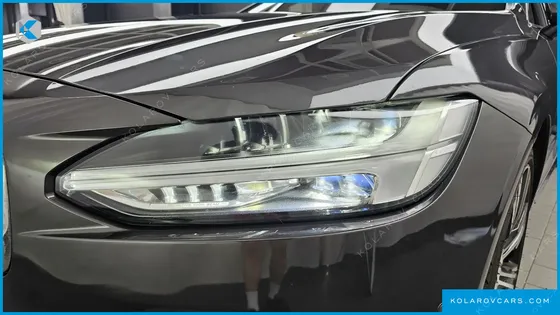VOLVO S90 B6 AWD ULTIMATE BRIGHT