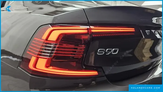 VOLVO S90 B6 AWD ULTIMATE BRIGHT