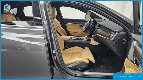 VOLVO S90 B6 AWD ULTIMATE BRIGHT