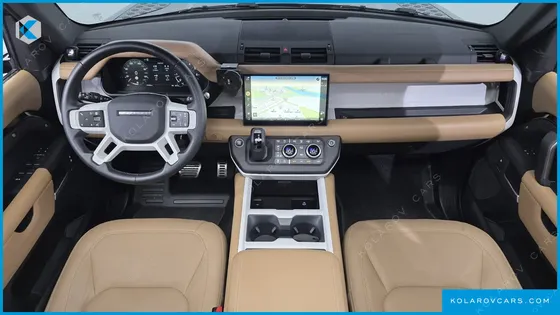 LAND ROVER DEFENDER 110 P300 X-DYNAMIC SE
