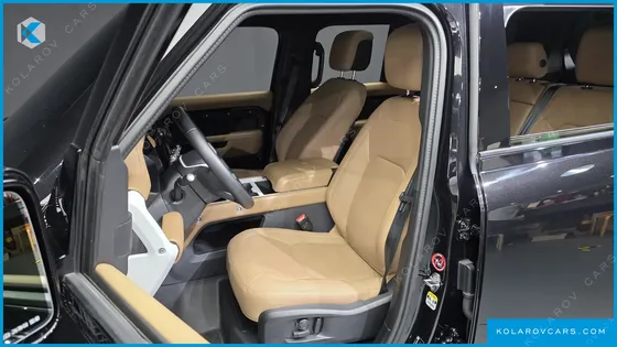 LAND ROVER DEFENDER 110 P300 X-DYNAMIC SE