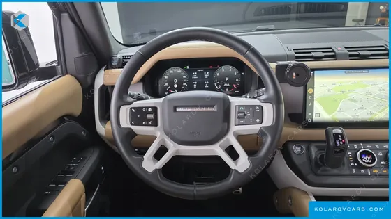 LAND ROVER DEFENDER 110 P300 X-DYNAMIC SE