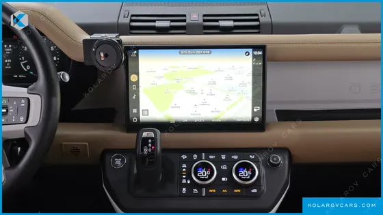 LAND ROVER DEFENDER 110 P300 X-DYNAMIC SE