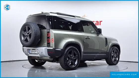 LAND ROVER DEFENDER 90 D250 SE