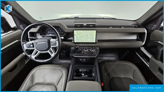 LAND ROVER DEFENDER 90 D250 SE