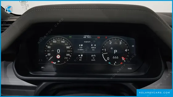 LAND ROVER DEFENDER 90 D250 SE